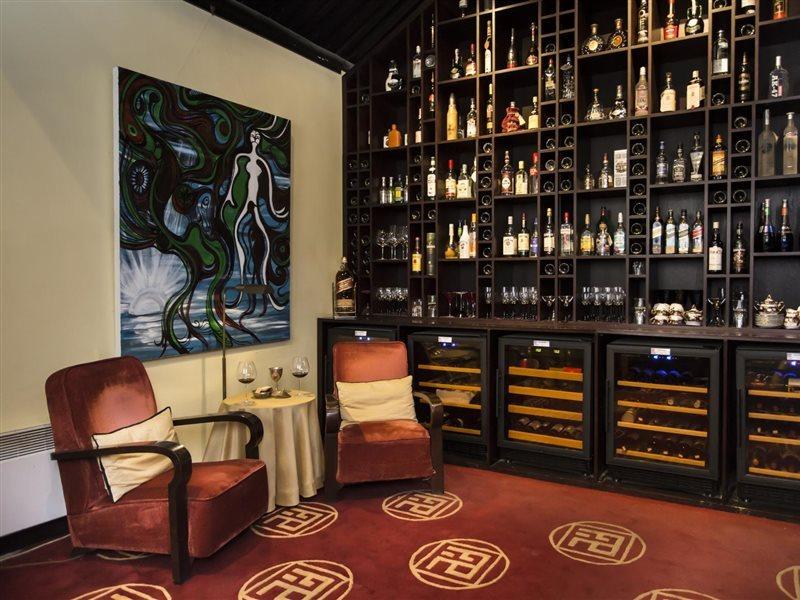 Duge Boutique Hotel Peking  Buitenkant foto