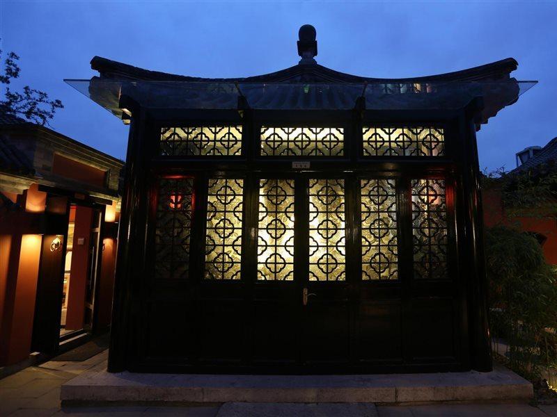 Duge Boutique Hotel Peking  Buitenkant foto