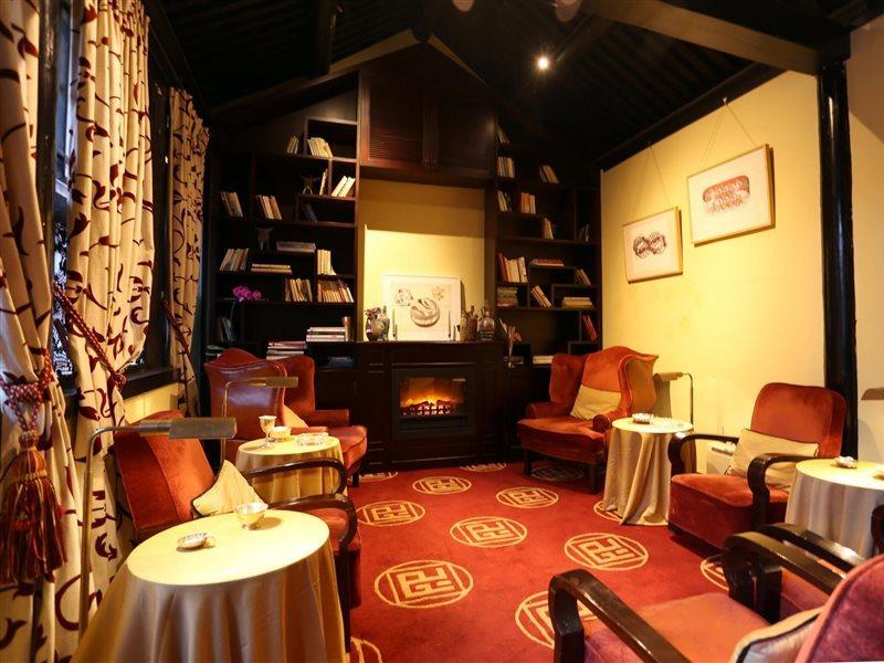 Duge Boutique Hotel Peking  Buitenkant foto