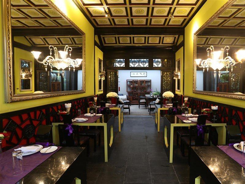 Duge Boutique Hotel Peking  Buitenkant foto