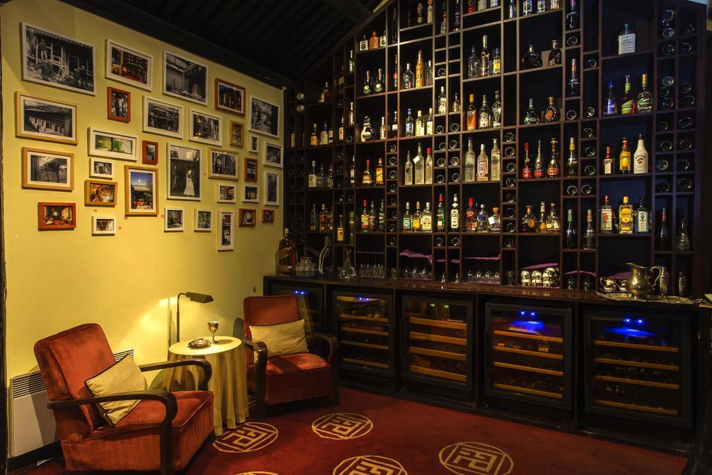 Duge Boutique Hotel Peking  Buitenkant foto