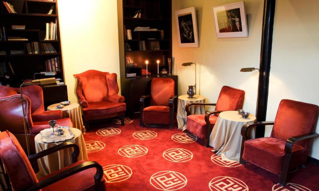 Duge Boutique Hotel Peking  Buitenkant foto