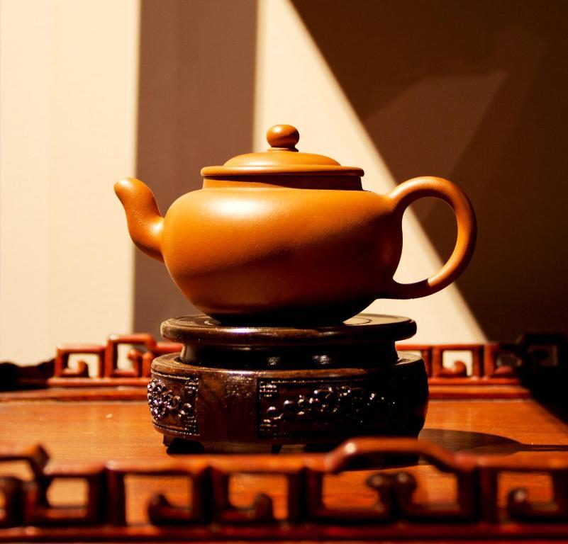 Duge Boutique Hotel Peking  Buitenkant foto