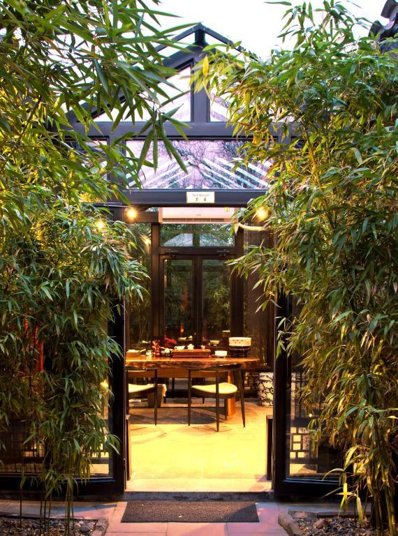 Duge Boutique Hotel Peking  Buitenkant foto