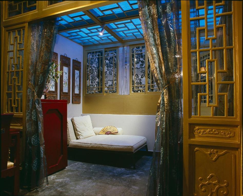 Duge Boutique Hotel Peking  Buitenkant foto