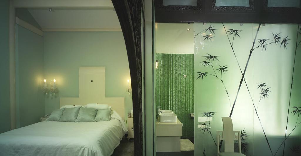 Duge Boutique Hotel Peking  Buitenkant foto