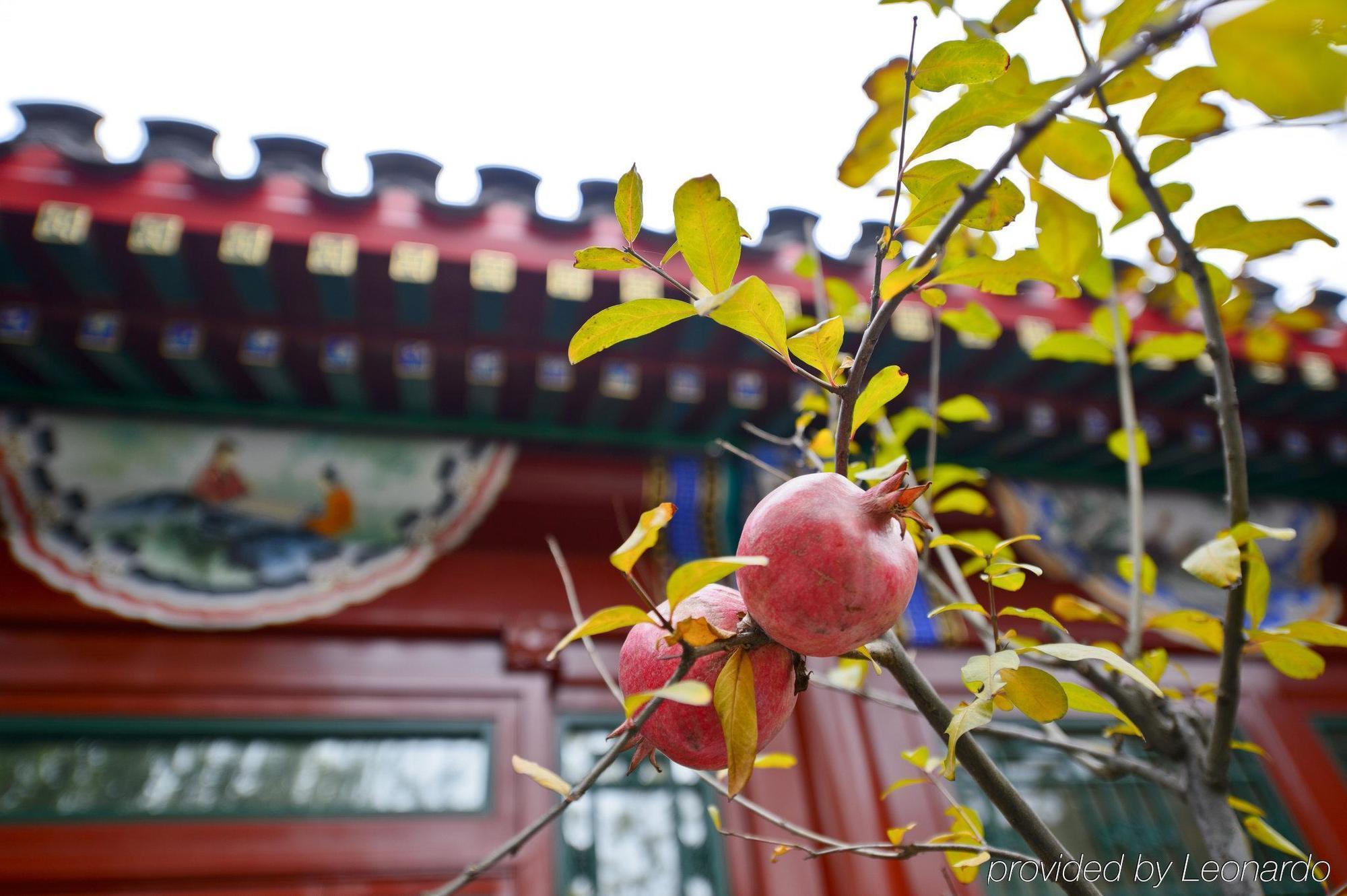 Duge Boutique Hotel Peking  Buitenkant foto