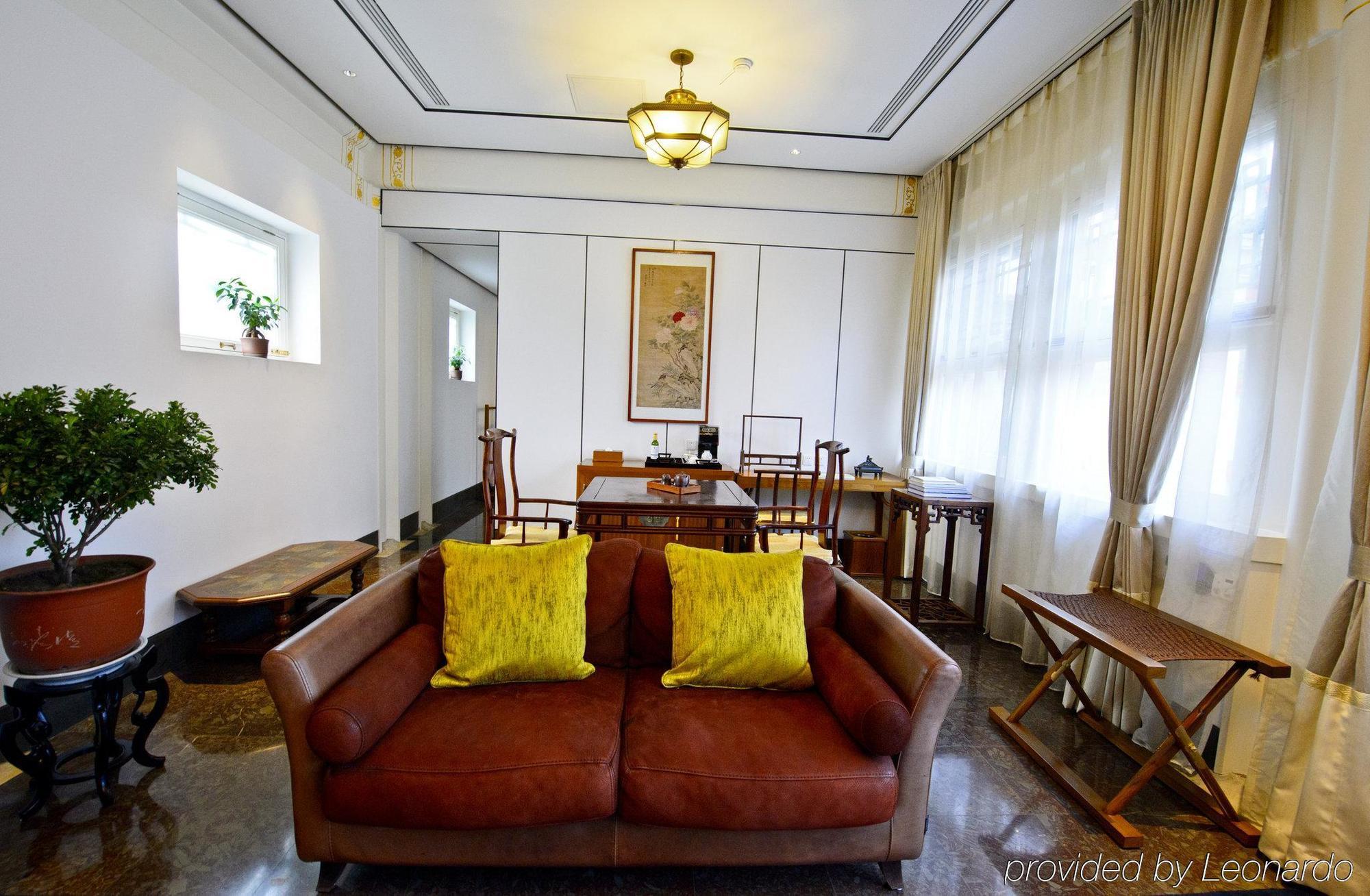 Duge Boutique Hotel Peking  Buitenkant foto