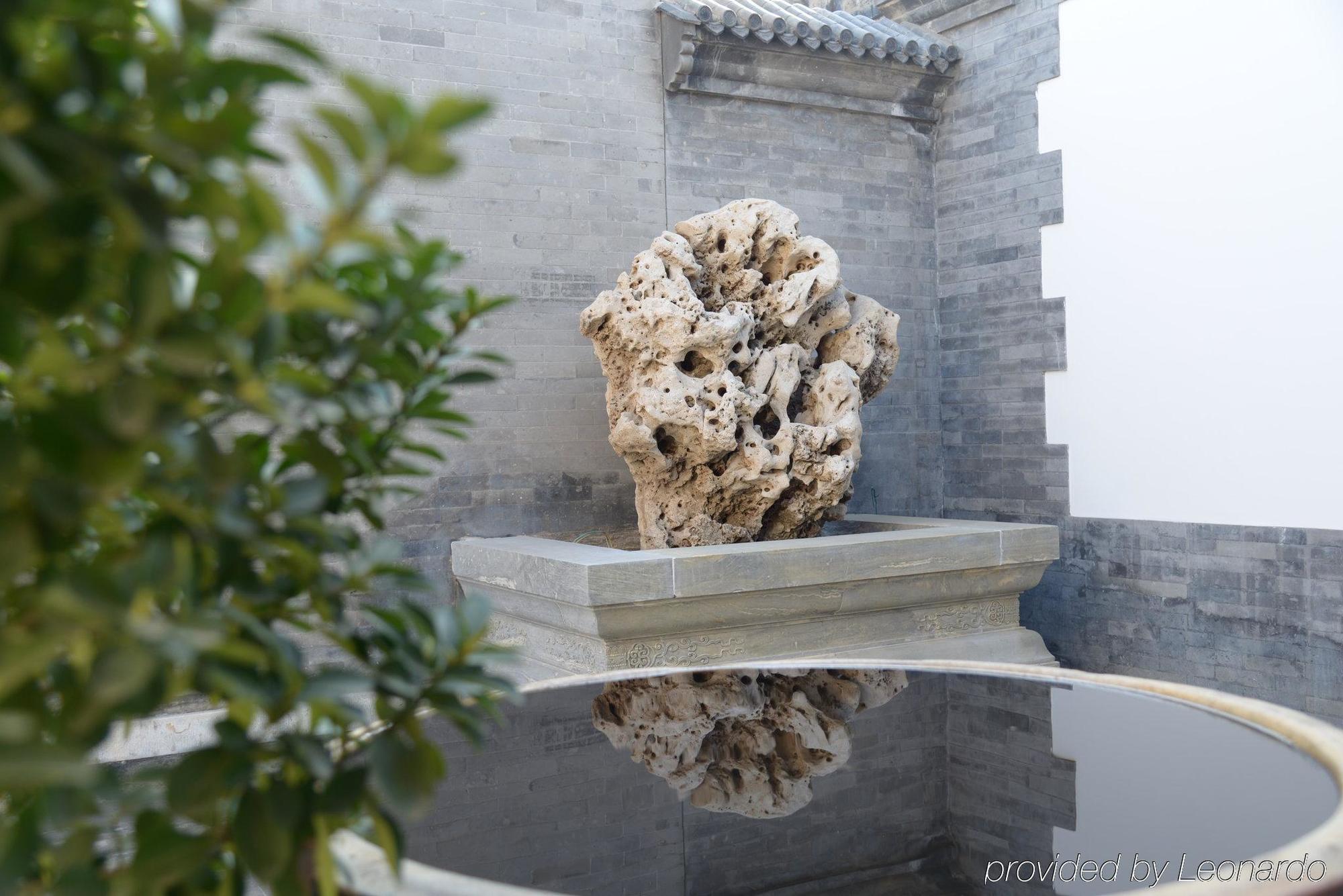 Duge Boutique Hotel Peking  Buitenkant foto