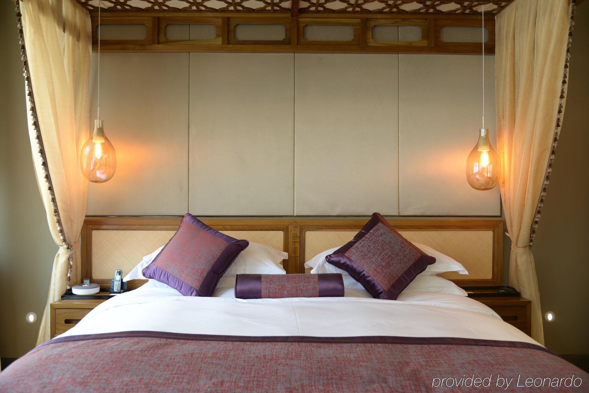 Duge Boutique Hotel Peking  Buitenkant foto