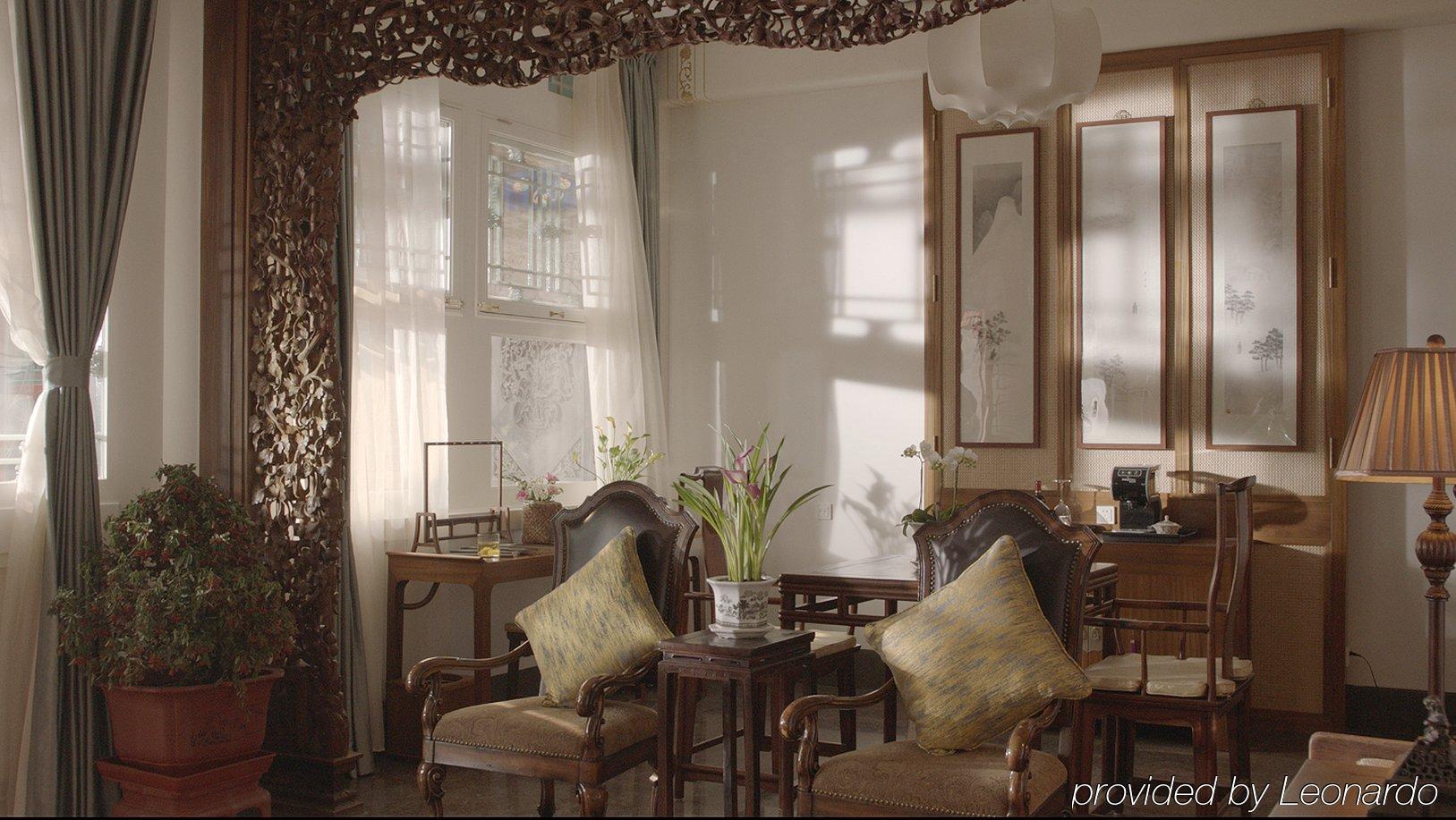 Duge Boutique Hotel Peking  Buitenkant foto