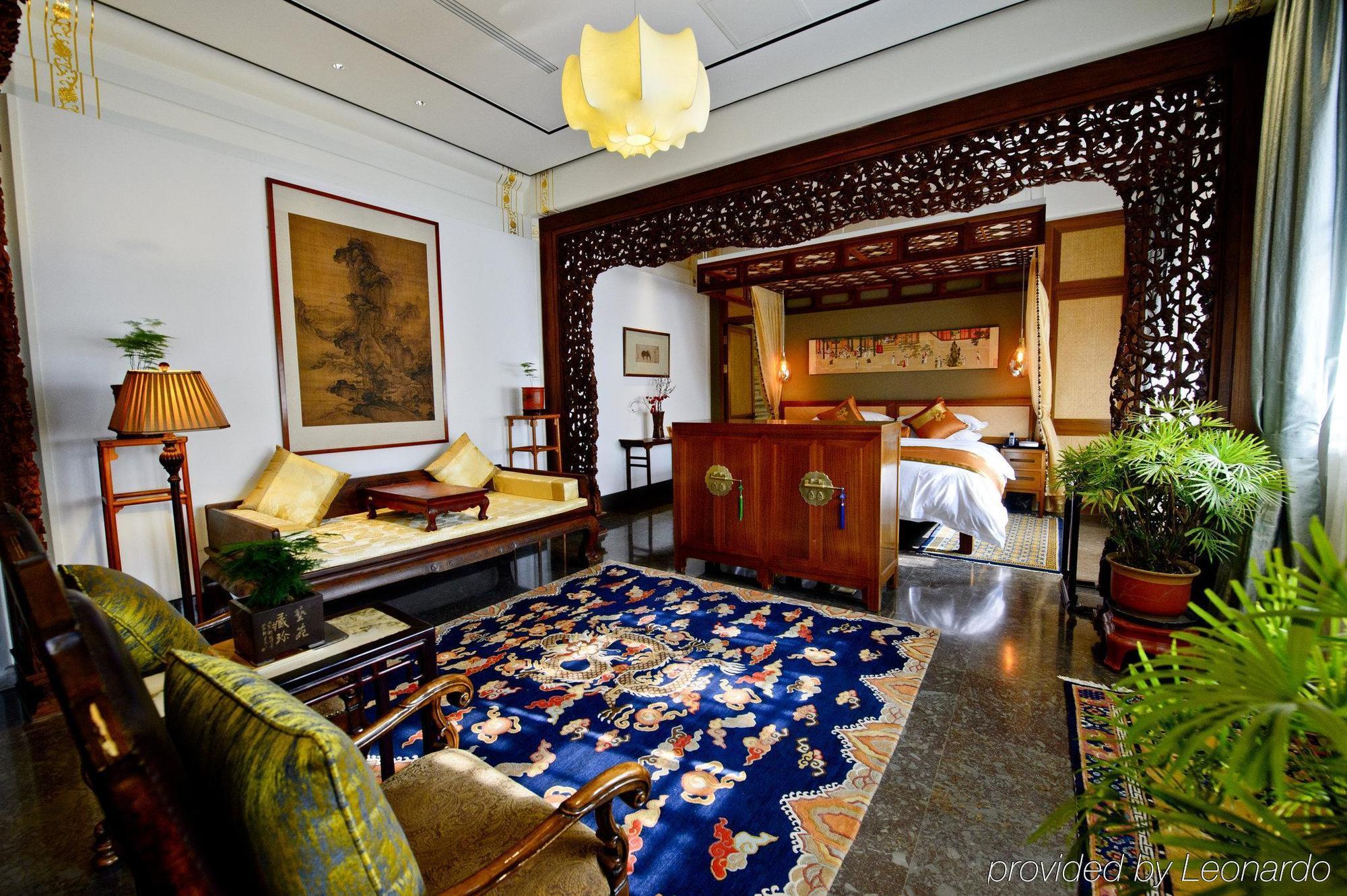 Duge Boutique Hotel Peking  Buitenkant foto