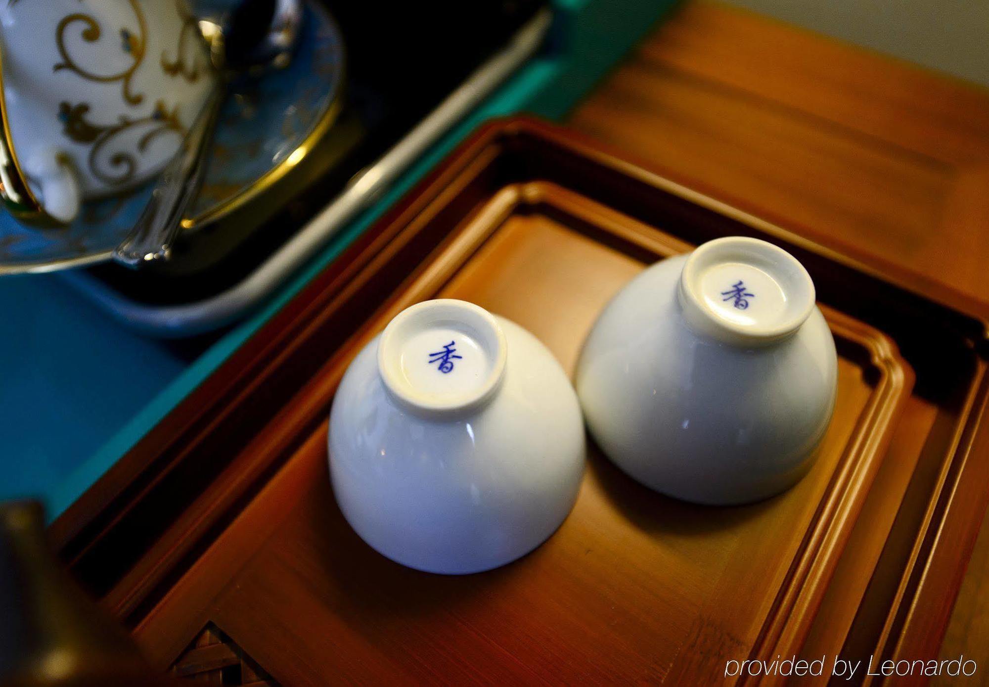 Duge Boutique Hotel Peking  Buitenkant foto