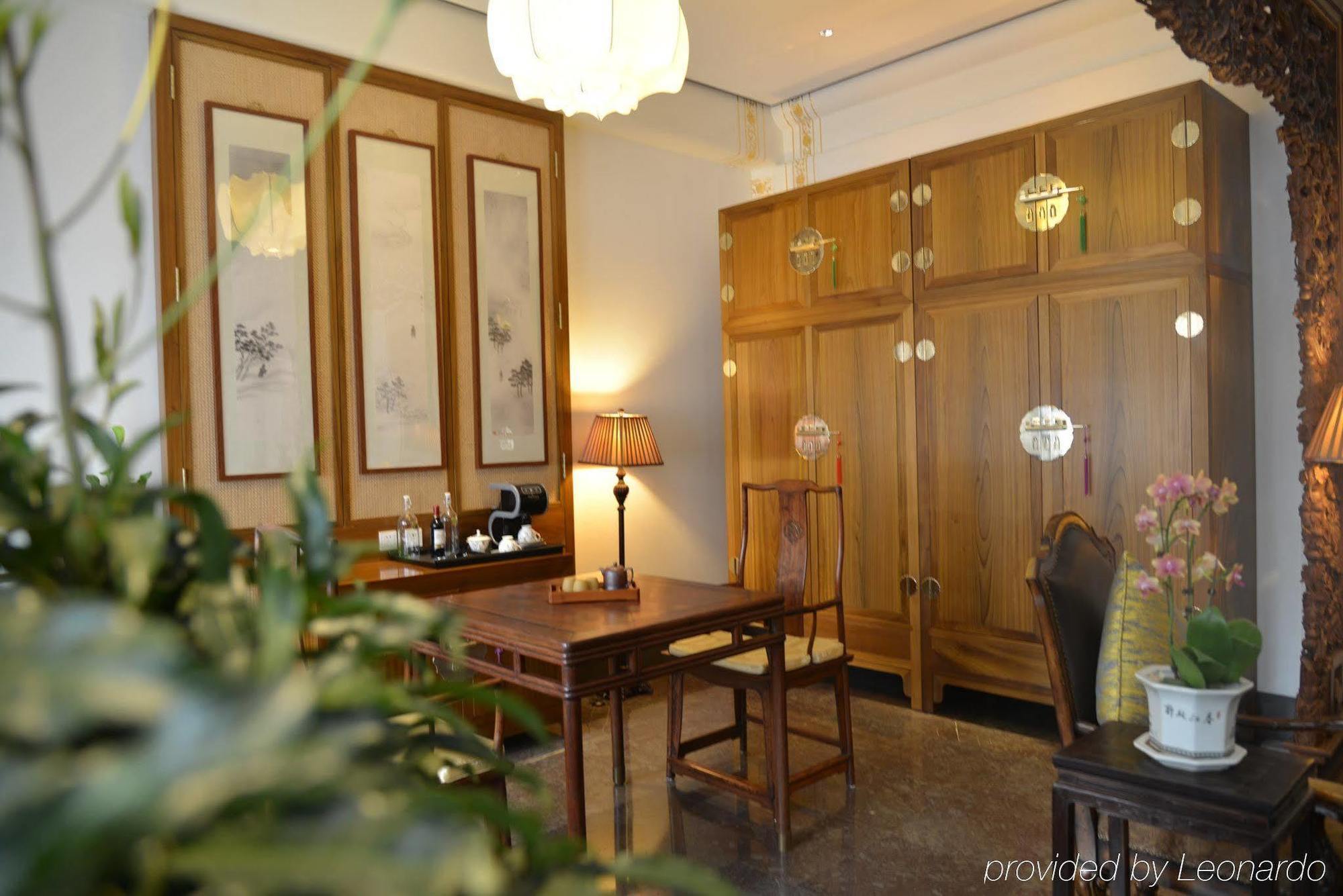 Duge Boutique Hotel Peking  Buitenkant foto